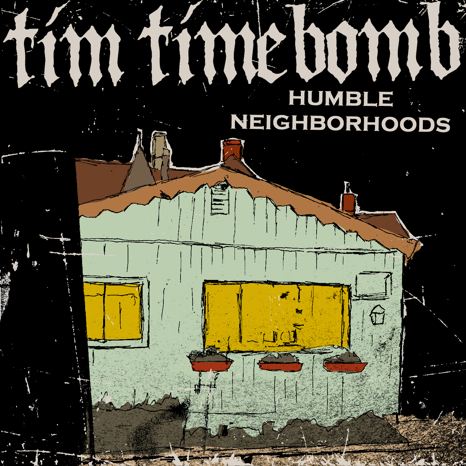 **HUMBLE NEIGHBORHOODS