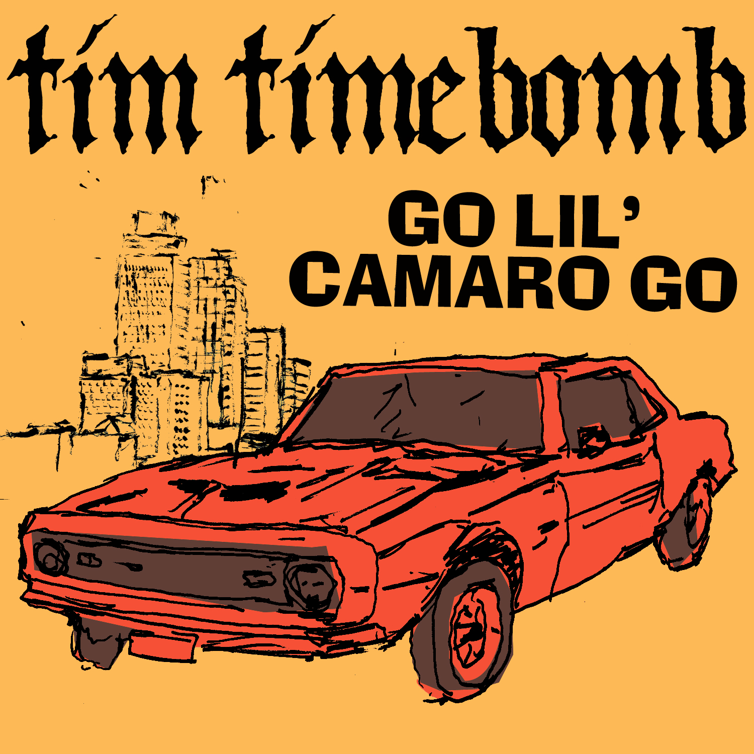 ___GO LIL' CAMARO GO