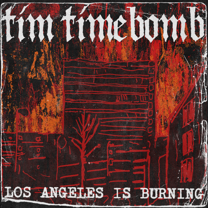 ____LOS ANGELES IS BURNING