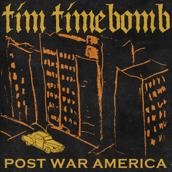 POST WAR AMERICA