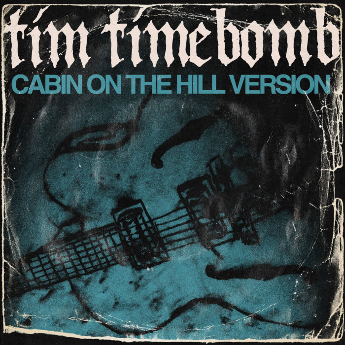 cabin on the hill version